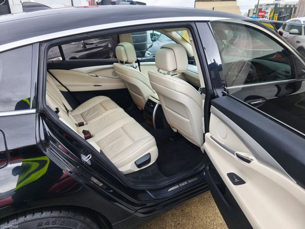 2013 BMW 5-Series GT AA Approved Warranty 375213617