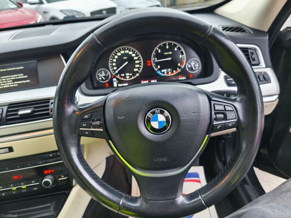 2013 BMW 5-Series GT AA Approved Warranty 375213631