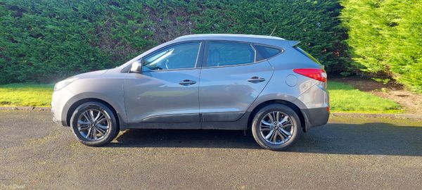 Hyundai ix35 2015 375221220