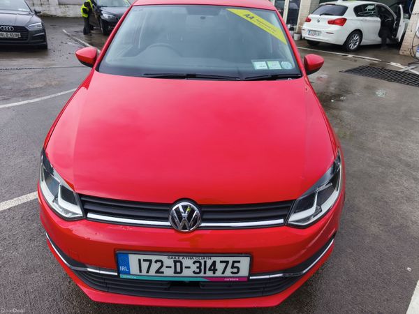 2017 Volkswagen Polo 1 Year Warranty AA Approved 375221360