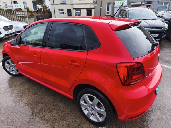 2017 Volkswagen Polo 1 Year Warranty AA Approved 375221362