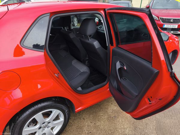 2017 Volkswagen Polo 1 Year Warranty AA Approved 375221372