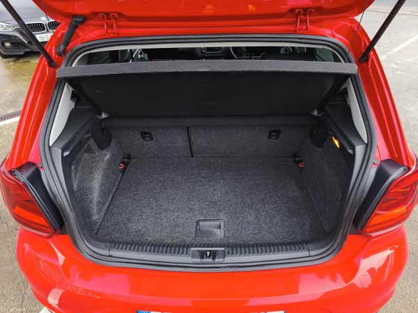 2017 Volkswagen Polo 1 Year Warranty AA Approved 375221380