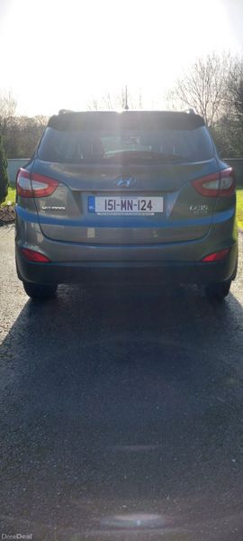 Hyundai ix35 2015 375221434