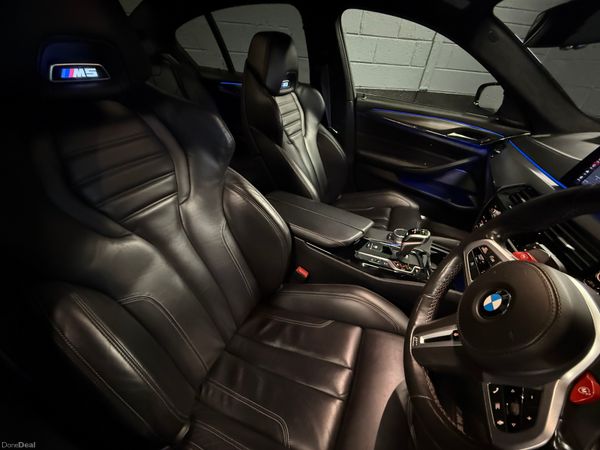 201 BMW M5 Competition X-Drive F-BMW-SH 375224110