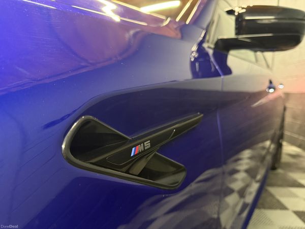 201 BMW M5 Competition X-Drive F-BMW-SH 375224134