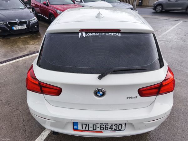 2017 BMW 1-Series 1 Year Warranty AA Approved 375225454