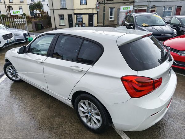 2017 BMW 1-Series 1 Year Warranty AA Approved 375225456