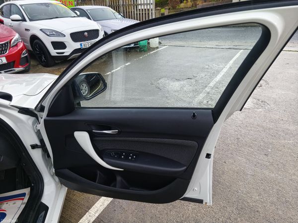 2017 BMW 1-Series 1 Year Warranty AA Approved 375225459