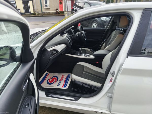 2017 BMW 1-Series 1 Year Warranty AA Approved 375225464