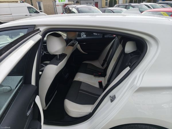 2017 BMW 1-Series 1 Year Warranty AA Approved 375225465