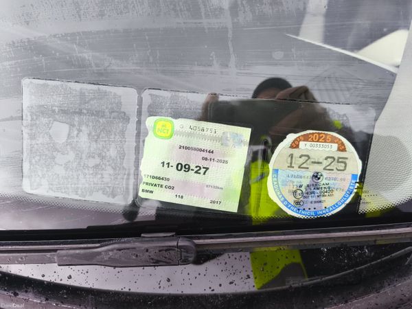 2017 BMW 1-Series 1 Year Warranty AA Approved 375225479