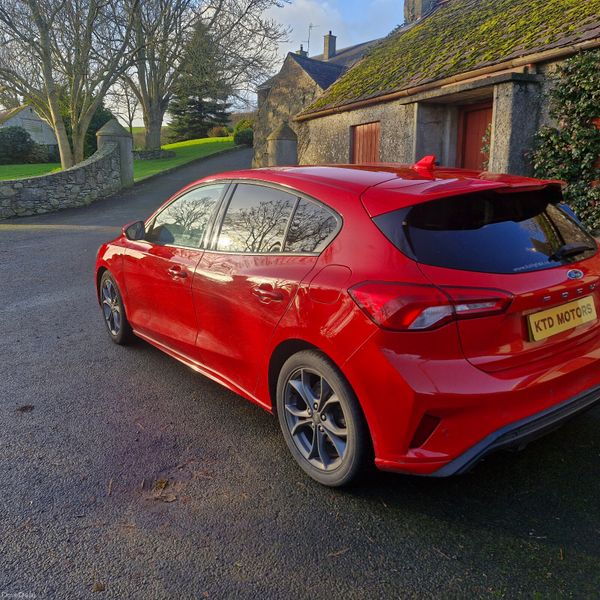 2019 Ford Focus 1.5d ST Line 375226359