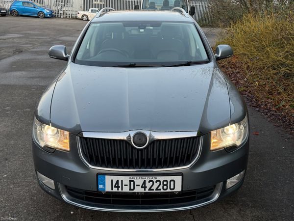 Skoda Superb DSG/LOW KM/AUTO 375226872