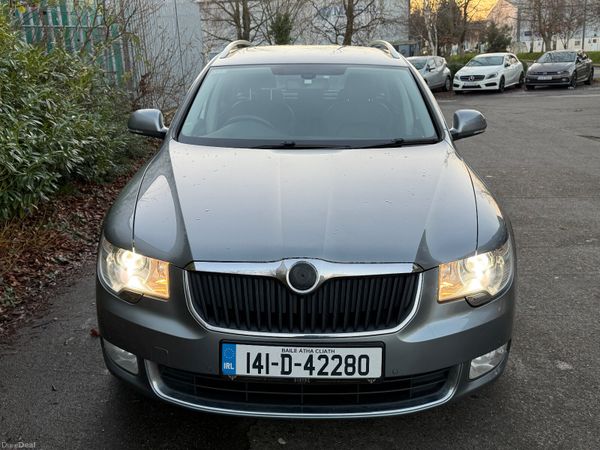 Skoda Superb DSG/LOW KM/AUTO 375226942