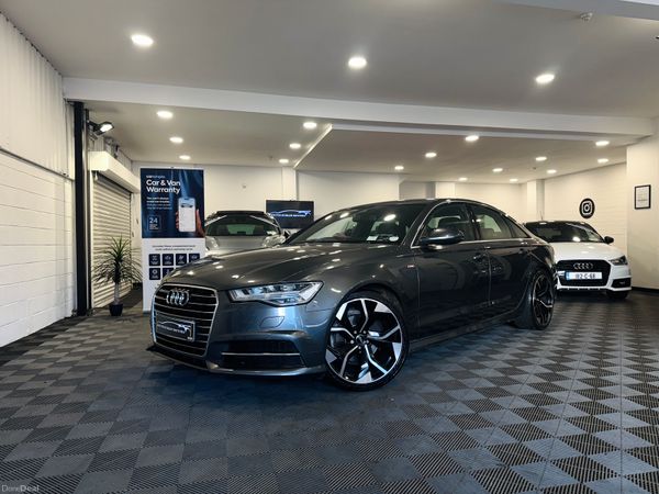 Audi A6 2.0TDI-S LINE ULTRA Automatic -Top Spec 375233276