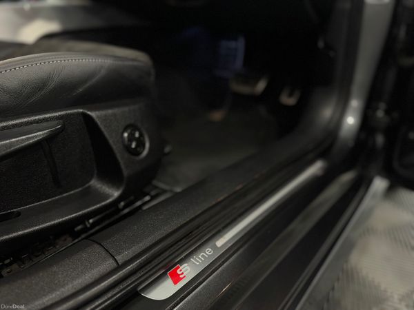 Audi A6 2.0TDI-S LINE ULTRA Automatic -Top Spec 375233287