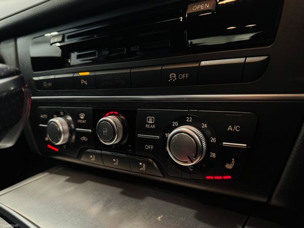 Audi A6 2.0TDI-S LINE ULTRA Automatic -Top Spec 375233288