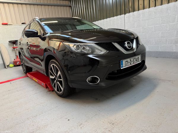 Nissan Qashqai 2017.  NCT 2027 ! 375233760