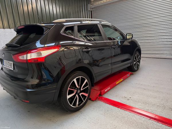 Nissan Qashqai 2017.  NCT 2027 ! 375233762