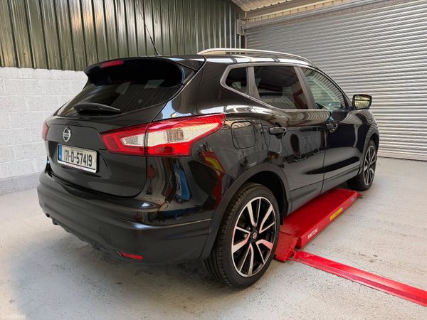 Nissan Qashqai 2017.  NCT 2027 ! 375233764