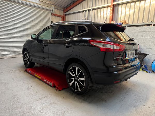 Nissan Qashqai 2017.  NCT 2027 ! 375233766