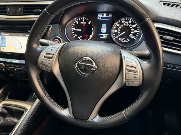 Nissan Qashqai 2017.  NCT 2027 ! 375233770