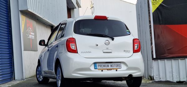 Nissan March  Automatic High spec 375233802