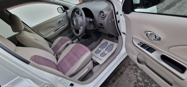 Nissan March  Automatic High spec 375233803