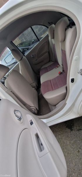 Nissan March  Automatic High spec 375233809