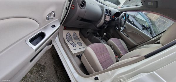 Nissan March  Automatic High spec 375233810