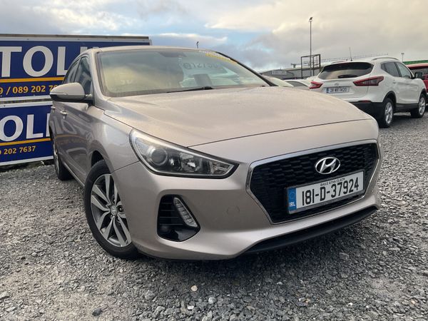 181 HYUNDAI i30 AUTOMATIC DIESEL SPOTLESS 375239984