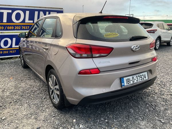 181 HYUNDAI i30 AUTOMATIC DIESEL SPOTLESS 375239989