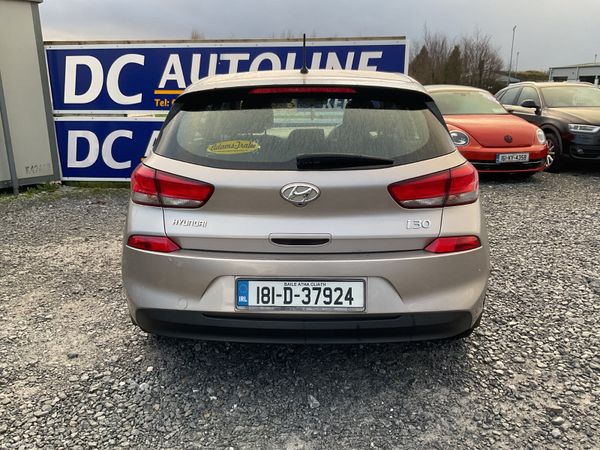 181 HYUNDAI i30 AUTOMATIC DIESEL SPOTLESS 375239992