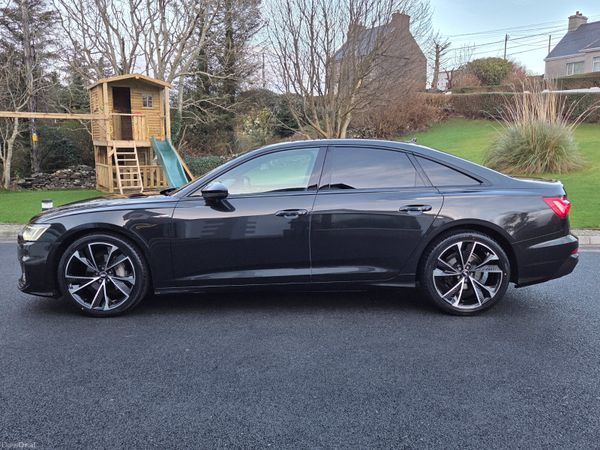 2021 AUDI A6 SLINE 2.0TDI 190BHP AUTOMATIC 375340369