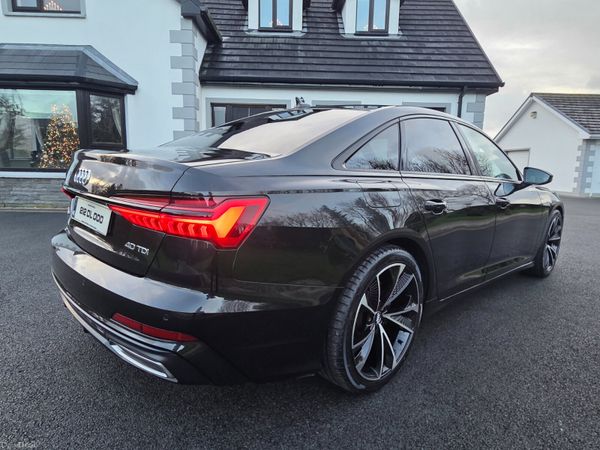 2021 AUDI A6 SLINE 2.0TDI 190BHP AUTOMATIC 375340371