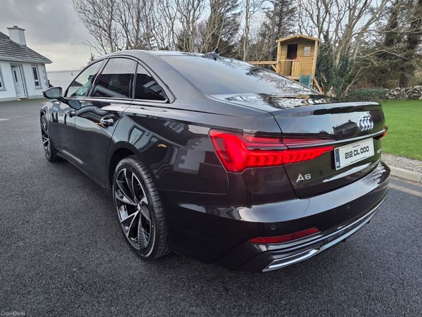 2021 AUDI A6 SLINE 2.0TDI 190BHP AUTOMATIC 375340377