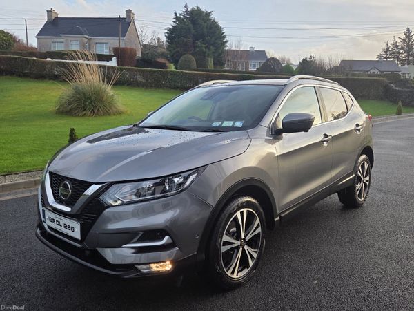 2019 NISSAN QASHQAI 1.5DCI N CONNECTA 375340443