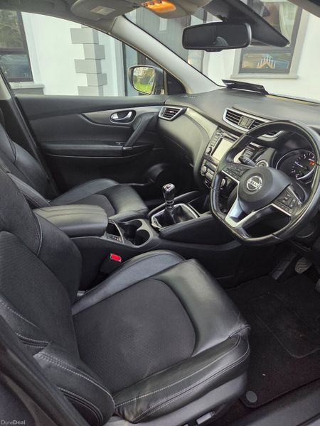 2019 NISSAN QASHQAI 1.5DCI N CONNECTA 375340444