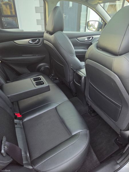 2019 NISSAN QASHQAI 1.5DCI N CONNECTA 375340445