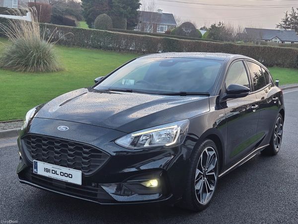 2019 FORD FOCUS ST X 1.5TDCI 120BHP 375340408