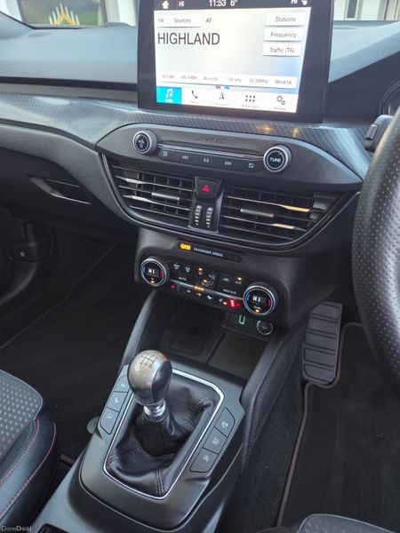 2019 FORD FOCUS ST X 1.5TDCI 120BHP 375340411