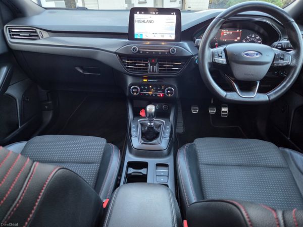 2019 FORD FOCUS ST X 1.5TDCI 120BHP 375340417