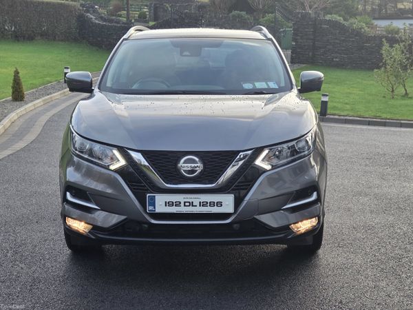 2019 NISSAN QASHQAI 1.5DCI N CONNECTA 375340433