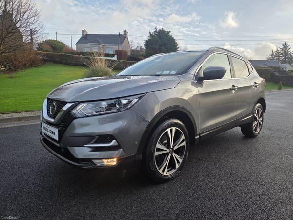 2019 NISSAN QASHQAI 1.5DCI N CONNECTA 375340434