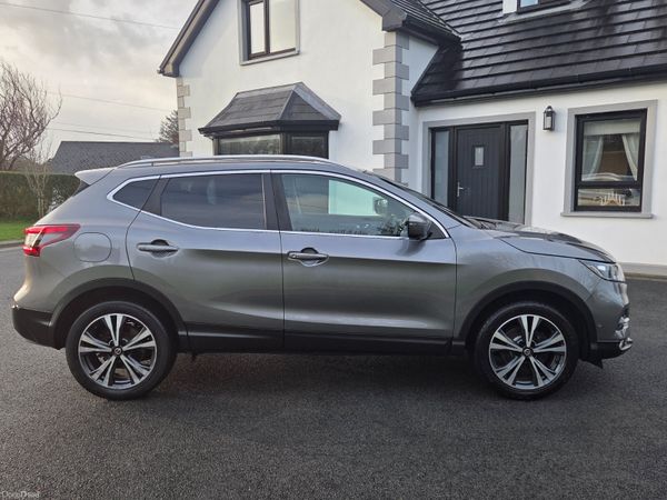 2019 NISSAN QASHQAI 1.5DCI N CONNECTA 375340437