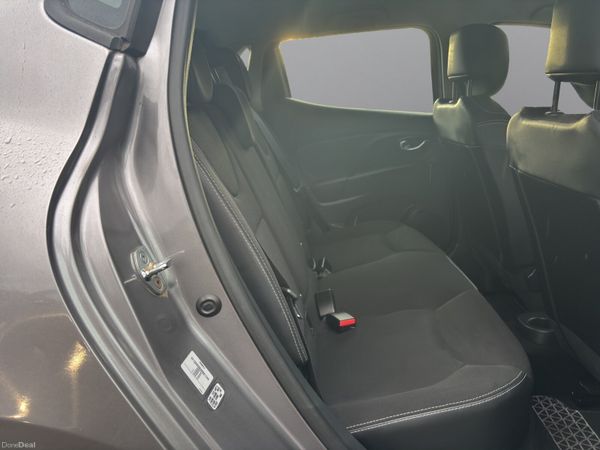 2014 RENAULT CLIO (S41) LOW MILES 375348142