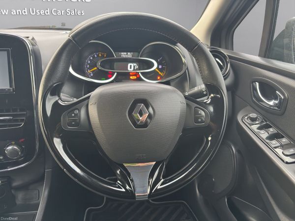 2014 RENAULT CLIO (S41) LOW MILES 375348170