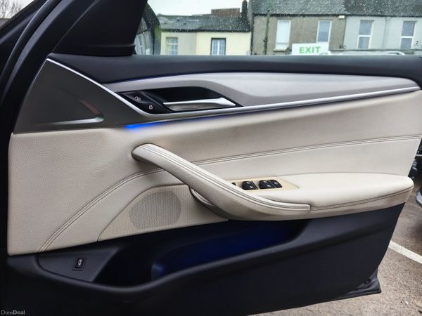 2018 BMW 5-Series 1 Year Warranty AA Approved 375354088