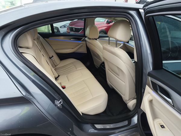 2018 BMW 5-Series 1 Year Warranty AA Approved 375354090